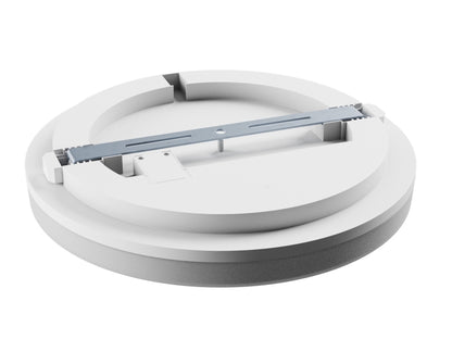Deckenleuchte NYMPHEA FUSION LED Rund Weiß 20W/30W/40W CCT