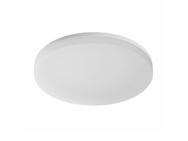 Deckenleuchte NYMPHEA FUSION LED Rund Weiß 20W/30W/40W CCT