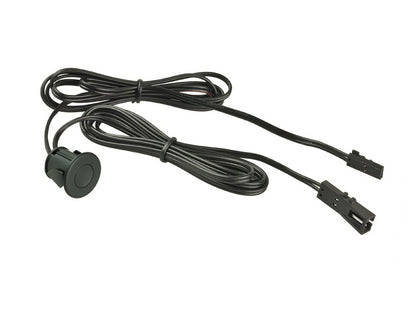 Smart System Touch Schalter/Dimmer 12V / 36W in schwarz