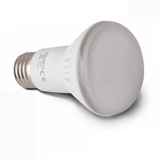 E27 LED Parabel Spot 8W 720Lm Leuchtmittel R63 warm weiß (3000K) Strahler