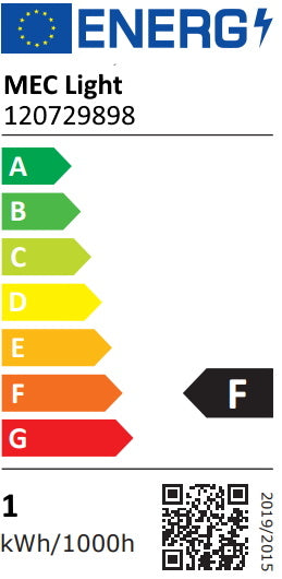 G6,35/GY6,35 LED Stiftsockel 6x3Chip 119Lm 10-15V Scheibe 1,2W warm weiß 2800K
