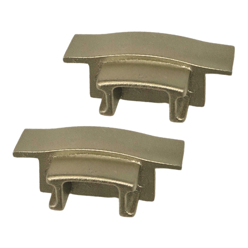 ALU Profil Schiene Leiste EINBAU-SL (17x7mm) champagner für LED Streifen 1m | 2m