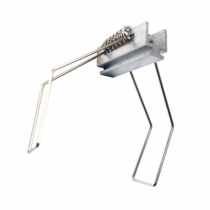 ALU Profil | Leiste | Schiene "EINBAU-20" in silber für Led Streifen 1m | 2m