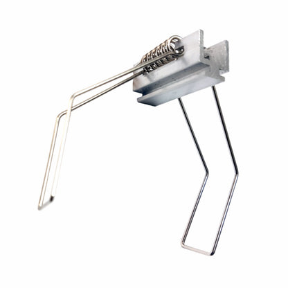 ALU Profil | Leiste | Schiene "EINBAU-20" in silber für Led Streifen 1m | 2m