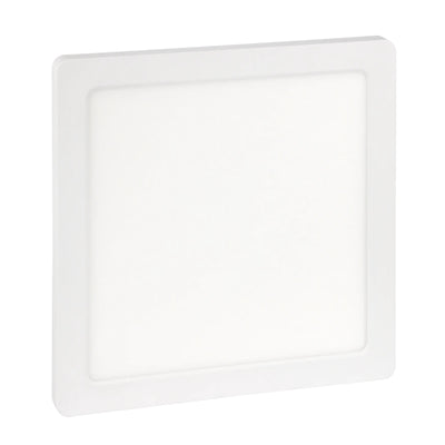 LED Downlight Montagefix PRO 18W 1800 lm 230V CCT 3000–5000K 55-175mm DA Quadrat