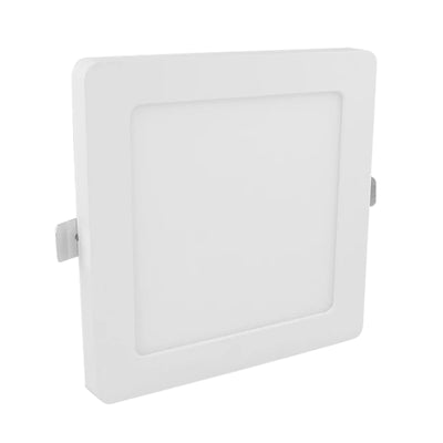 LED PANEL Montagefix 12W 850Lm 230V 60-135mm DA quadratisch warmweiß 2700K