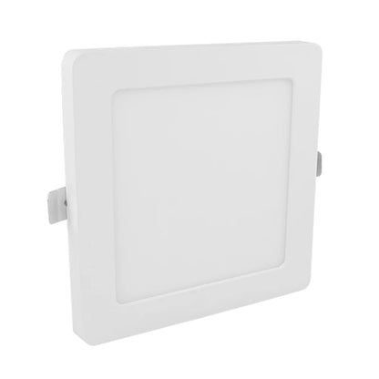LED PANEL Montagefix 12W 850Lm 230V 60-135mm DA quadratisch warmweiß 2700K