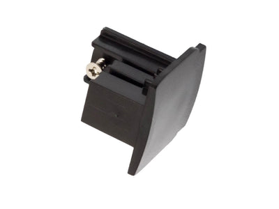 ML 230V Schienensystem Endkappe, schwarz