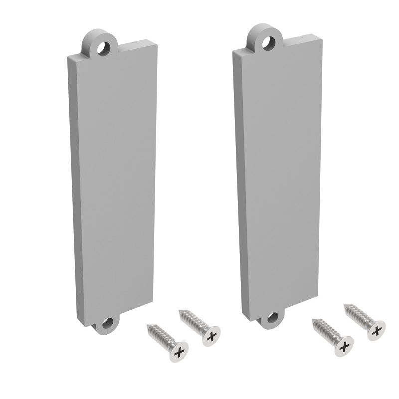 Einbau Profil Trockenbau Leiste Rigips EINPUTZ-FLAT-C Led Streifen + Abdeckung