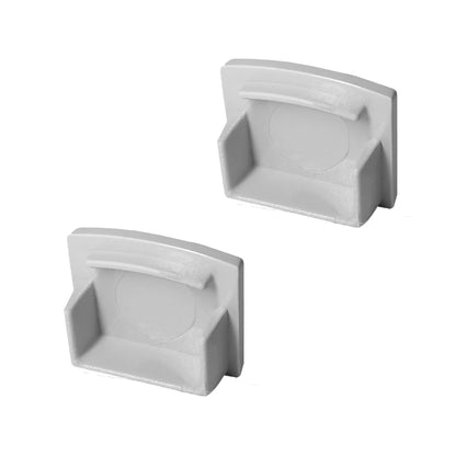 ALU Profil Einbau Trockenbau Rigips EINPUTZ-FLEX für Led Streifen + Abdeckung