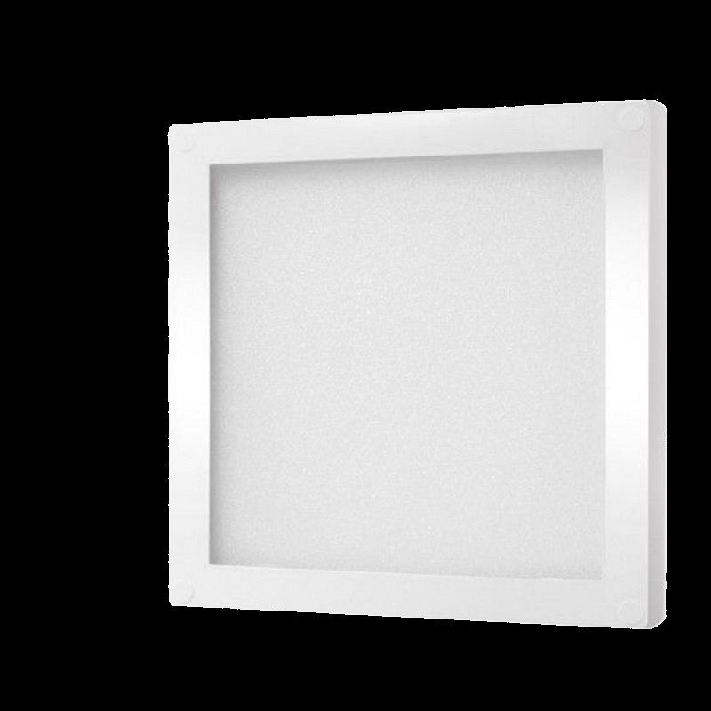 LED AUFBAU Möbel /Unterbauleuchte FOTON-weiß, neutral weiß (4000k) 12V/3W