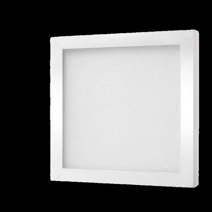 LED AUFBAU Möbel /Unterbauleuchte FOTON-weiß, neutral weiß (4000k) 12V/3W