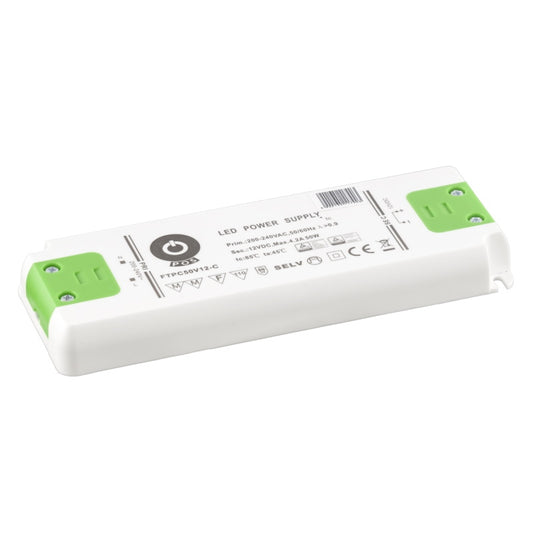 LED Trafo 12V 132W 11A MM PFC DC Schaltnetzteil Slim Line (FTPC150V12-C) Möbel