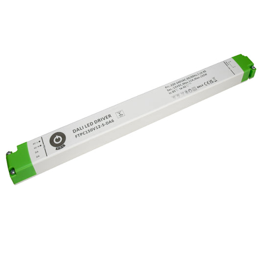 LED DALI Trafo 24V 150W 6,25A Netzteil mit DALI-2 Funktion (FTPC150V24-S-DA6) MM