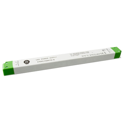 LED Trafo 12V 132W 11A MM PFC DC Schaltnetzteil Slim Line (FTPC150V12-S) Möbel