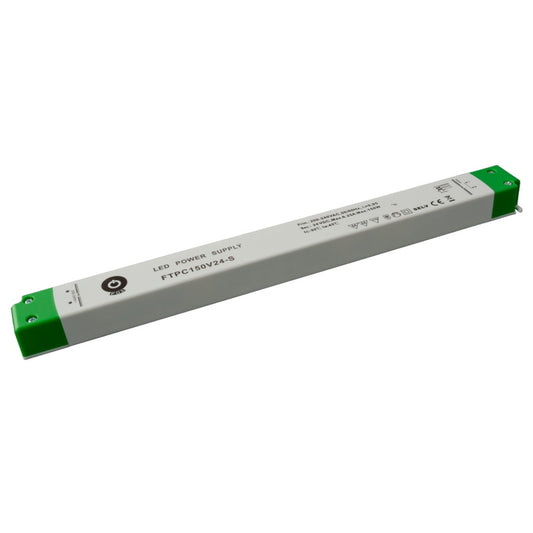 LED Netzteil / Trafo mit PFC 24V/DC 150W 6,25A Slim Line (FTPC150V24-S3) MM