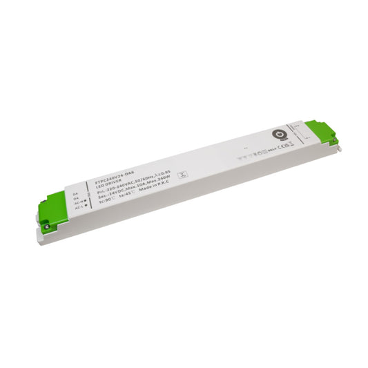 LED DALI Trafo 24V | 240W | 10A Netzteil mit DALI-2 Funktion (FTPC240V24-DA6) MM