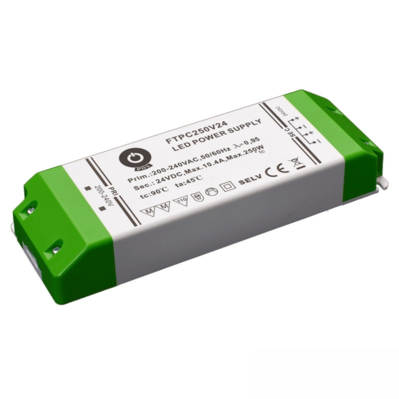 LED Trafo 12V 260W 21,7A Slim Line Netzteil (FTPC320V12) MM Möbel Schaltnetzteil
