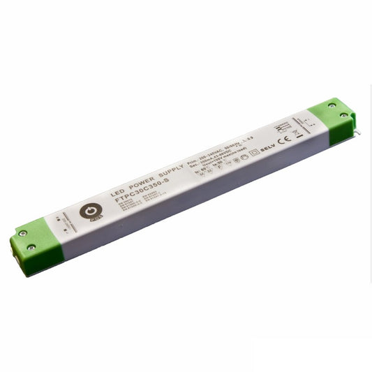 SLIM LED Netzteil/Trafo 1400mA Konstantstrom 30,8W 11-22V DC (FTPC30C1400-S) MM