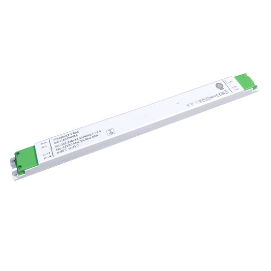 LED DALI Trafo 12V | 60W | 5A Netzteil mit DALI-2 Funktion (FTPC60V12-S-DA6) MM
