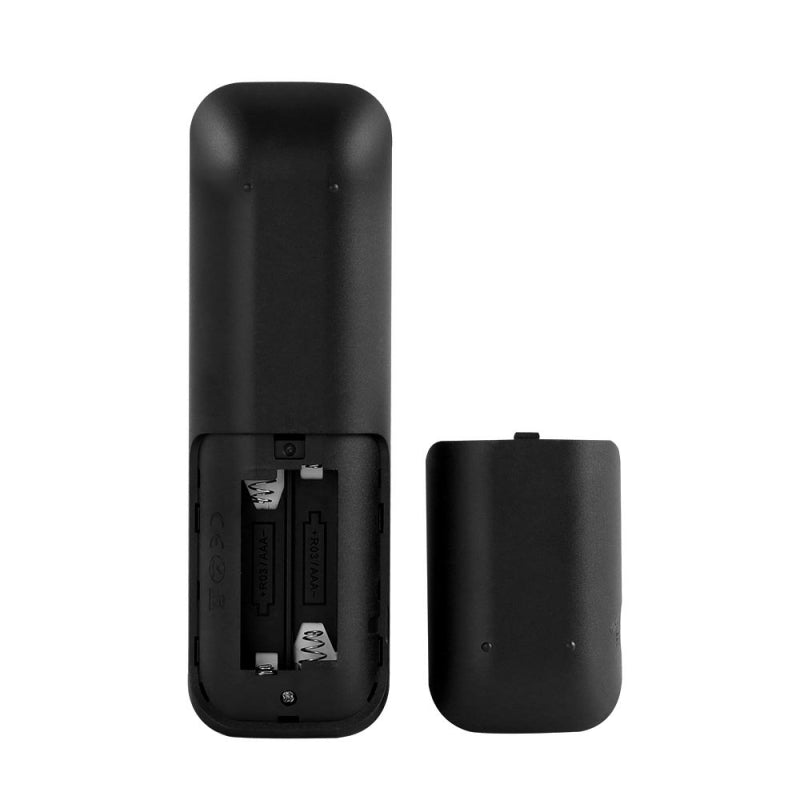 3in1 Fernbedienung RGB+CCT LED 8 Zonen Farbsteuerung LEDs, Miboxer, schwarz