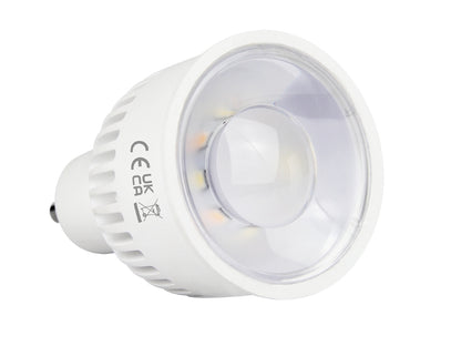 GU10 LED Strahler | Spot RGB+CCT 6W dimmbar Zigbee 3.0 + 2.4G RF 550Lm 230V Miboxer