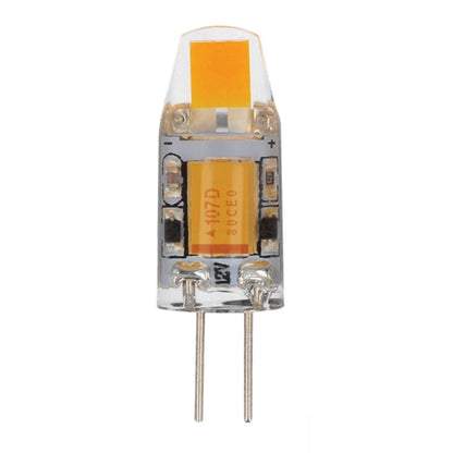 G4 LED Stiftsockel COB Leds 1,5W 120Lm 12V AC/DC 360° warm weiß (2700k)