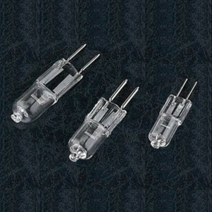 5x G6,35/GY6,35 Halogen Stiftsockelleuchte 12V 20W 35W 50W Auswahl Leuchtmittel