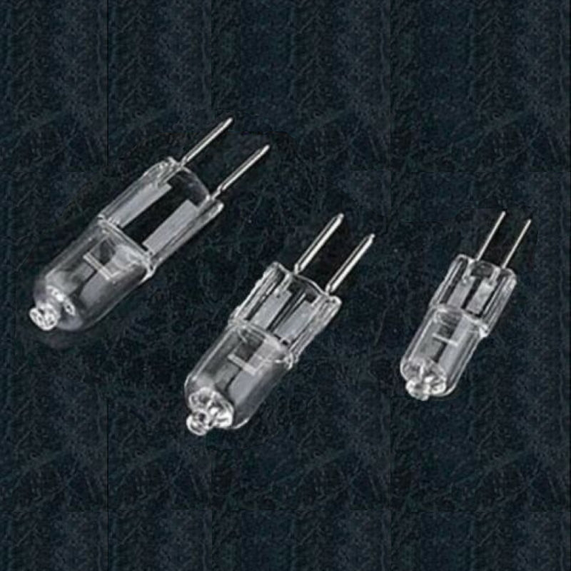 10x G6,35/GY6,35 Halogen Stiftsockelleuchte 12V 20W 35W 50W Auswahl Leuchtmittel