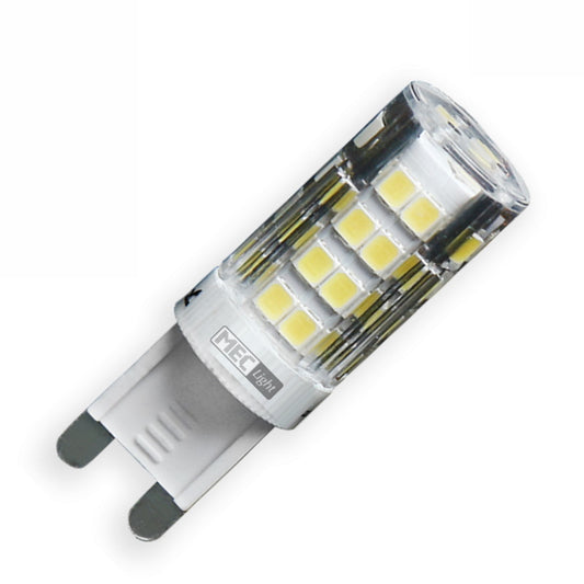 G9/GU9 LED Stiftsockel Leuchtmittel Lampe 4W 350Lm warm weiß (2700K) Licht