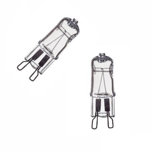 G9 Stiftsockel Halogen Leuchtmittel 20W / 42W / 50W HV 230V (GU9 Halogenleuchte)