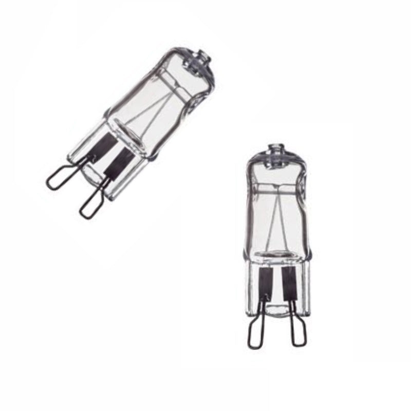 10x G9 Stiftsockel Halogen Leuchtmittel 20W /42W /50W HV 230V GU9 Halogenleuchte