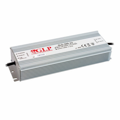 LED Trafo Netzteil mit PFC 24V 300W 12,5A wasserfest GLP (GLG-300-24) IP67