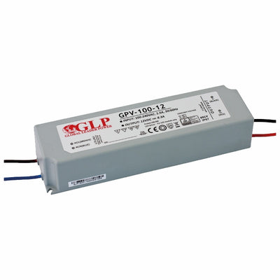 LED Trafo Schaltnetzteil 100W 2,8A 36V wasserfest GLP (GPV-100-36) IP67