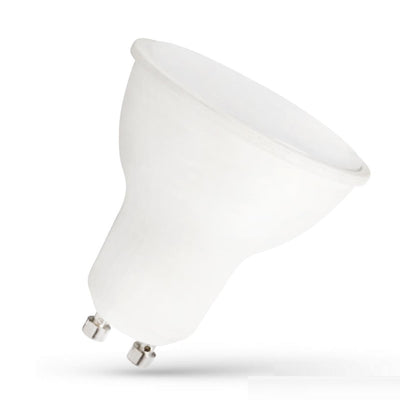 GU10 LED Strahler / Spot 4W 310Lm 120° neutral weiß (4000K) 230V Leuchtmittel