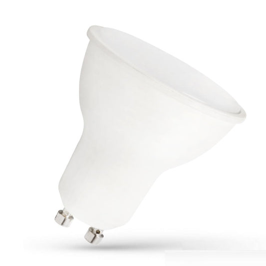 GU10 LED Strahler / Spot 4W 310Lm 120° neutral weiß (4000K) 230V
