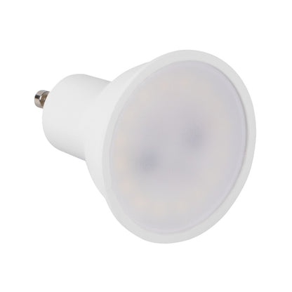 GU10 LED Strahler | Spot 4,9W 400Lm 120° TOMI warm weiß (3000K) 230V