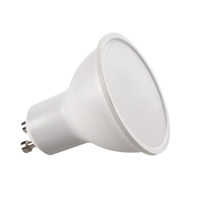 GU10 LED Strahler | Spot 6,5W 530Lm 120° TOMI warm weiß (3000K) 230V