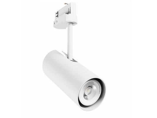 ML 230V Schienensystem GU10 Strahler Weiß