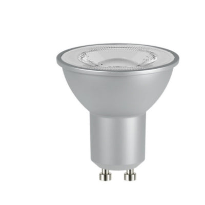 GU10 LED Strahler / Spot 4,5W 350Lm 120° warm weiß (2700K) 230V