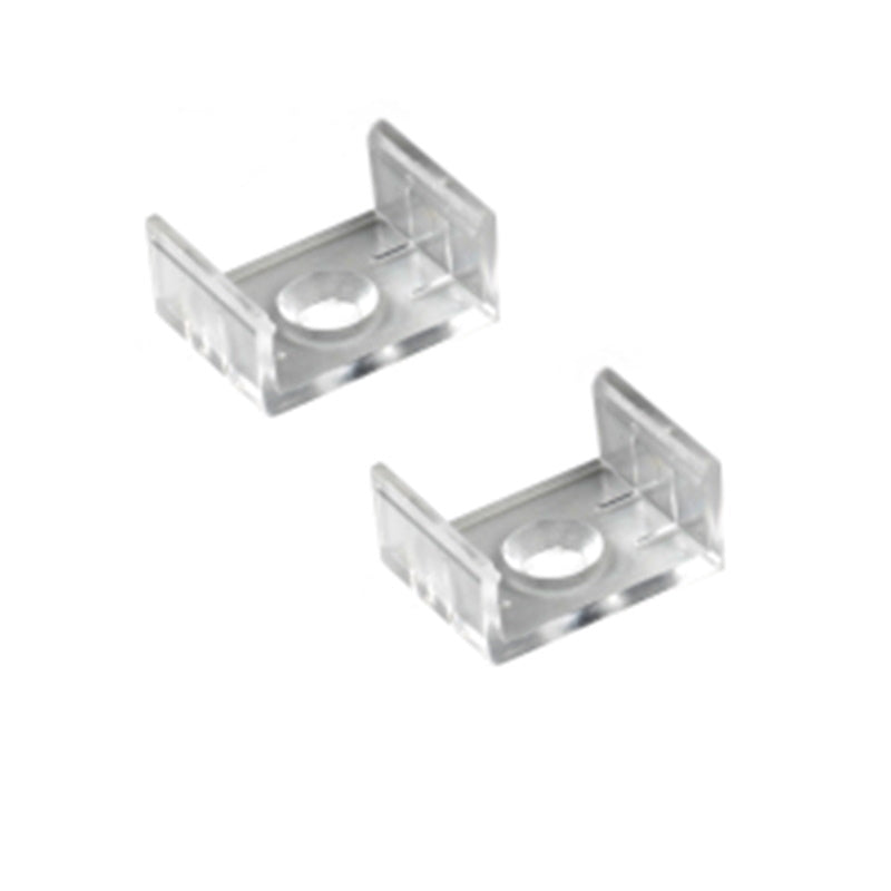 ALU Profil Schiene Leiste EINBAU-SL (17x7mm) champagner für LED Streifen 1m | 2m