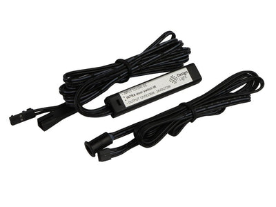 SMART System INTRA IR Türsensor schwarz, Mini-AMP