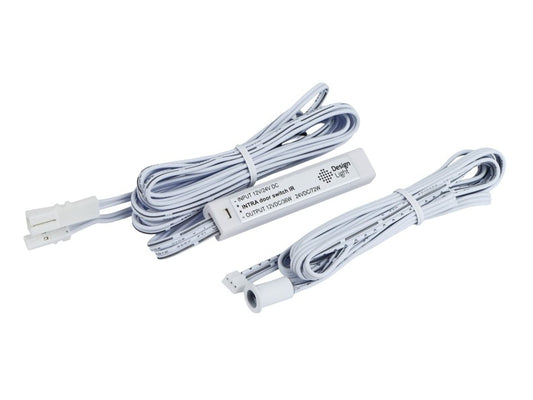SMART System INTRA IR Türsensor weiß, Mini-AMP