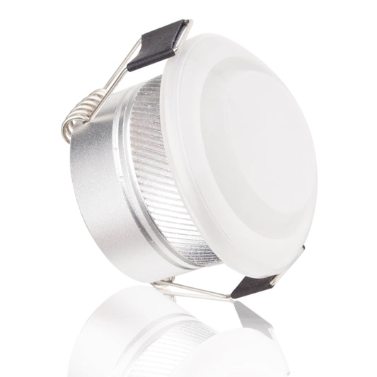 Mini LED Einbau Spot RGBW dimmbar 12V 2x3W 160Lm Einbaustrahler warm-weiß 3000K