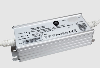 LED Trafo Netzteil aktive PFC Funktion 24V 100W 4,17A MM (MCHQ100V24-GA) IP65