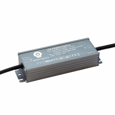 LED Trafo Netzteil mit PFC 36V 150W 4,17A wasserfest (MCHQ150V36) MM