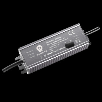 LED Trafo / Netzteil justierbar mit PFC 24V 60W 2,5A (MCHQ60V24A-SC) MM IP65