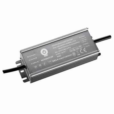 LED Trafo Netzteil dimmbar mit PFC 12V 168W 14A wasserfest (MCHQ185V12B-SC) MM