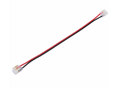 1m COB LED Streifen 24V 2000K Amber Bernstein 480 LED/m 11,2W/m 8mm IP20 dimmbar