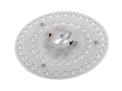 LED Lampen-Austauschmodul 5 Lichtfarben 3000K-6000K 12W|18W|24W max 2880lm 230V